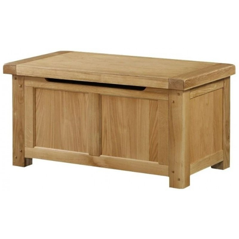 AM Newbridge Blanket Box